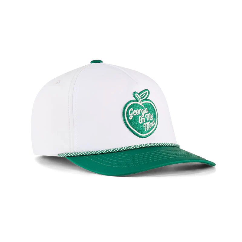 PUMA 30904 Rope Men's Cap (Luso Green) - Image 2