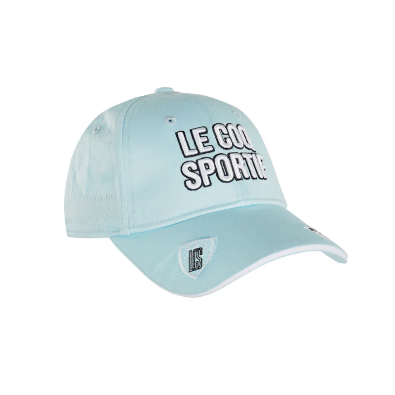 LE COQ SPORTIF GOLF Classic Logo Women's Cap (Saxo) - Image 2