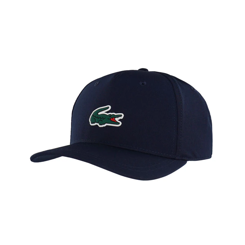 LACOSTE Adjustable Men's Cap (Navy)
