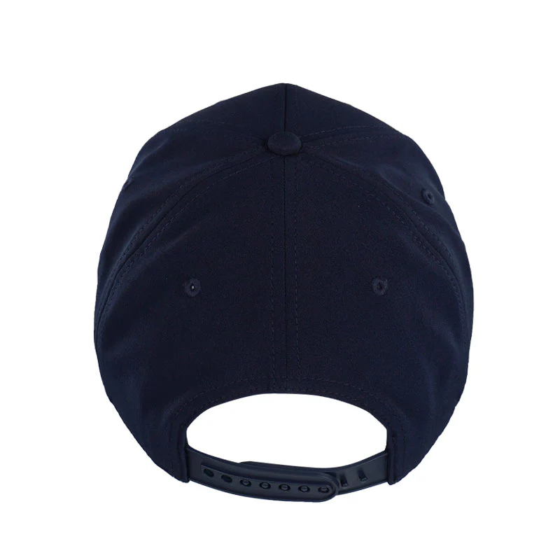 LACOSTE Adjustable Men's Cap (Navy) - Image 4