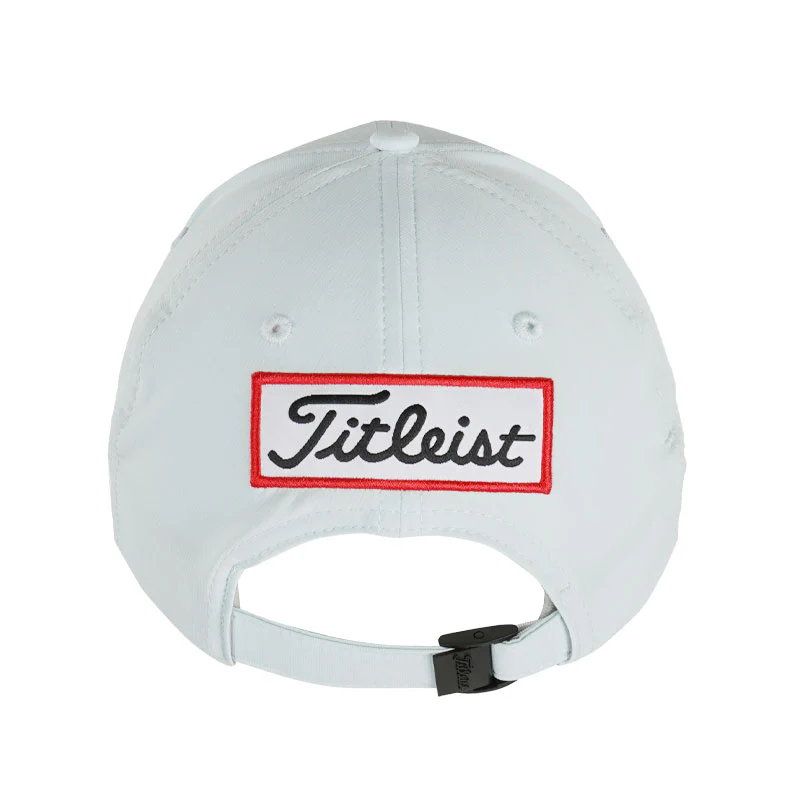 TITLEIST Tour Performance Men's Cap (Blue Bird/White) - Image 4