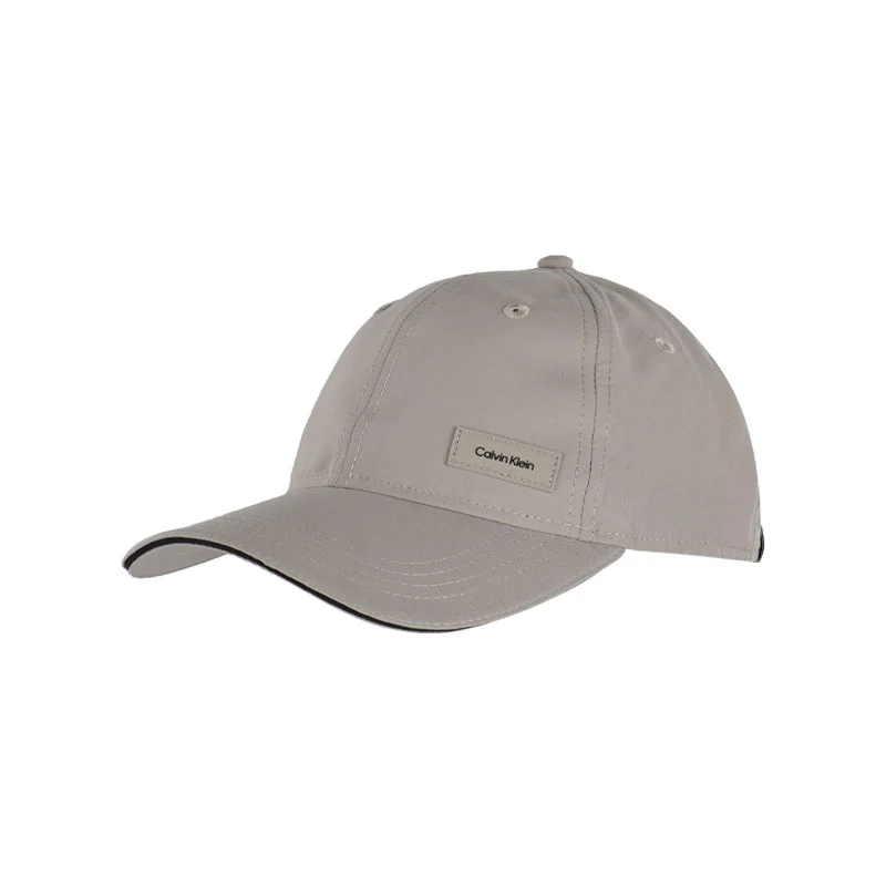 CALVIN KLEIN London Baseball Cap (Beige)