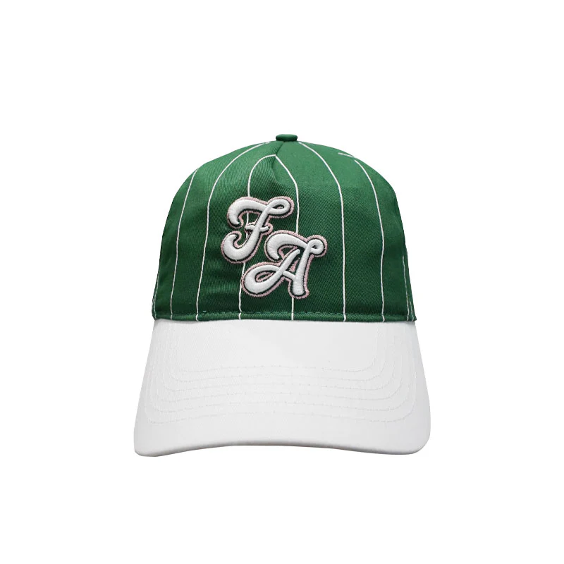 FORE ALL Jennie Women's Cap (Green/White) - Image 3