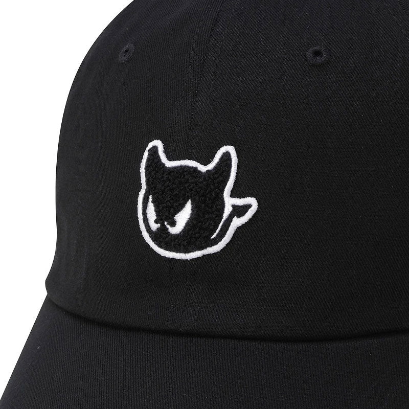 WAAC Women's Ribbon Cap (Black) - Image 4