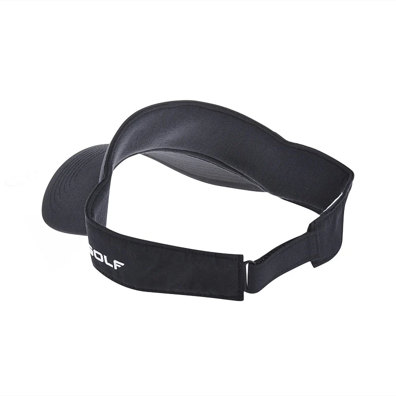 UNDER ARMOUR Golf96 Men's Visor (Black) - Image 3