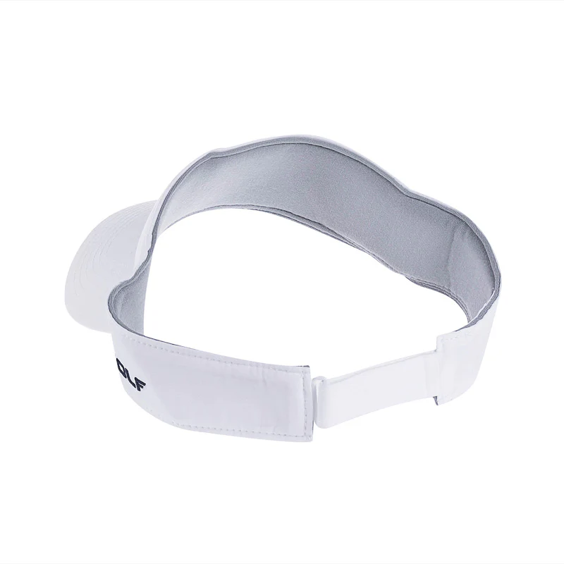 UNDER ARMOUR Golf96 Men's Visor (White) - Image 3