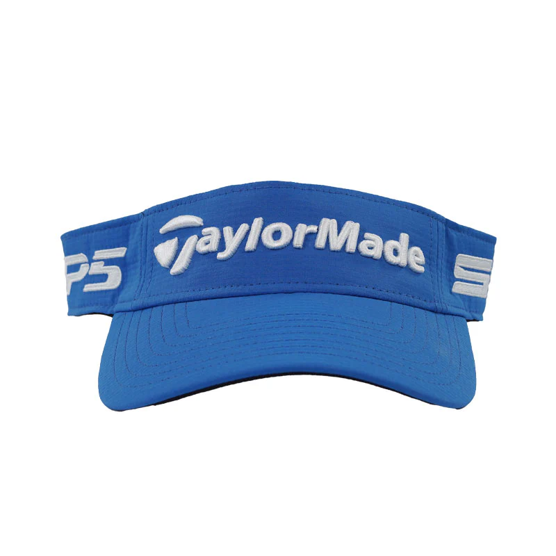 TAYLORMADE TaylorMade Radar Men's Visor (Royal) - Image 3