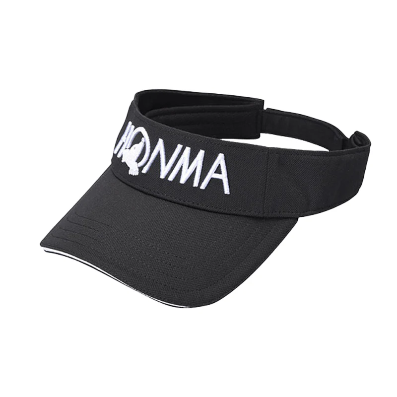 HONMA Pro Tour Men's Visor (Black)
