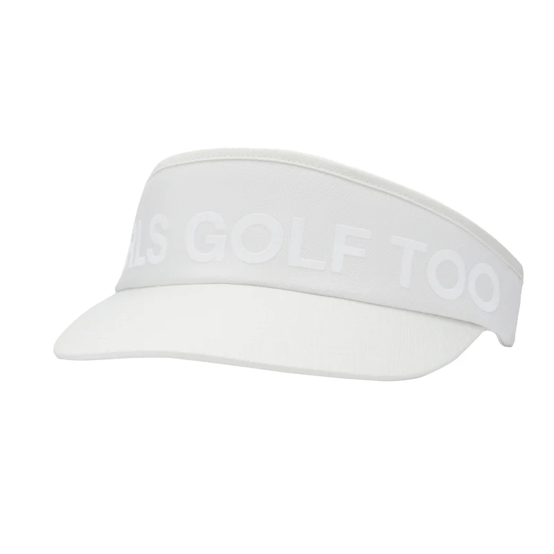 GFORE Girls Golf Too Women's Visor (Snow)