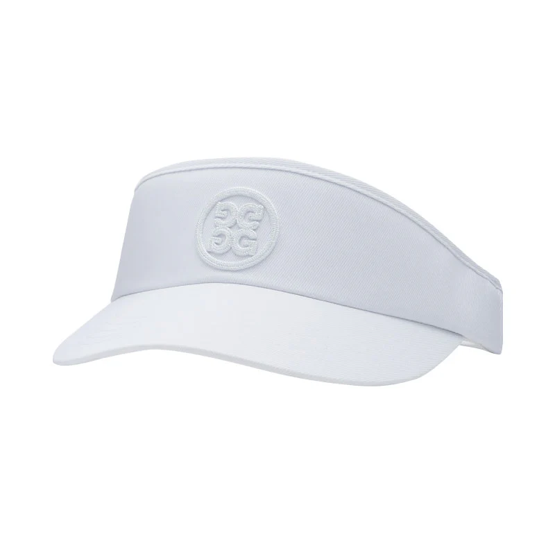 GFORE Circle G's Men's Visor (Charcoal)