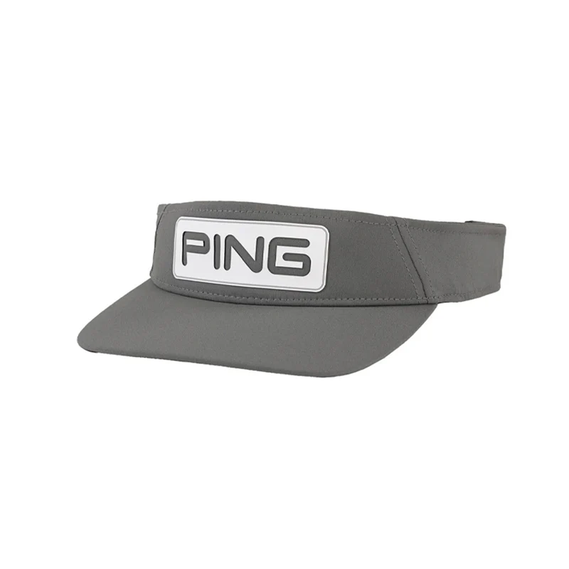 PING Tour Men's Visor (Black)