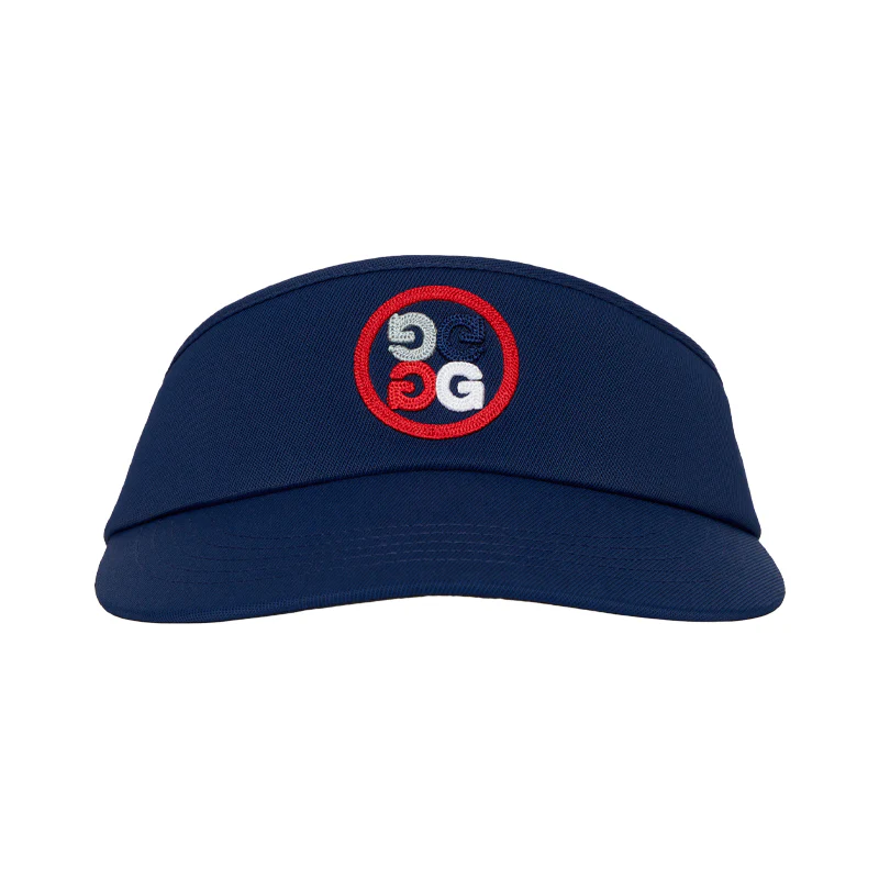 GFORE Circle G's Men's Visor (Twilight) - Image 2