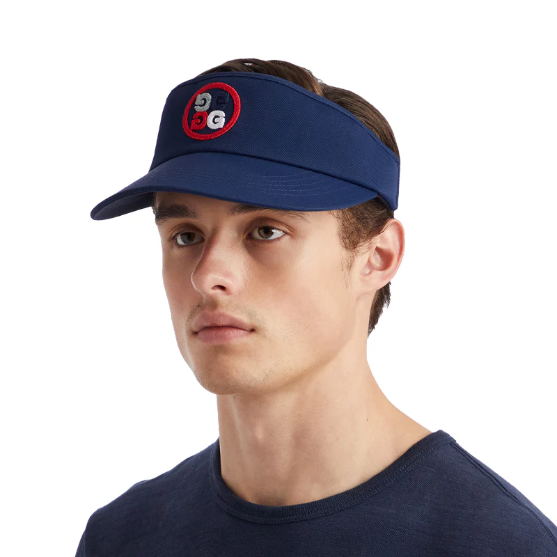 GFORE Circle G's Men's Visor (Twilight) - Image 4