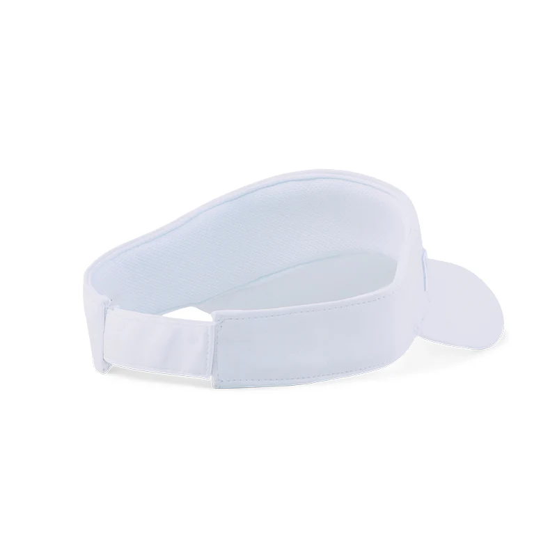 PUMA Sport Women's Visor (White) - Image 2