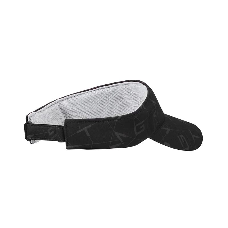 TAYLORMADE Basic Women's Visor (Black) - Image 2