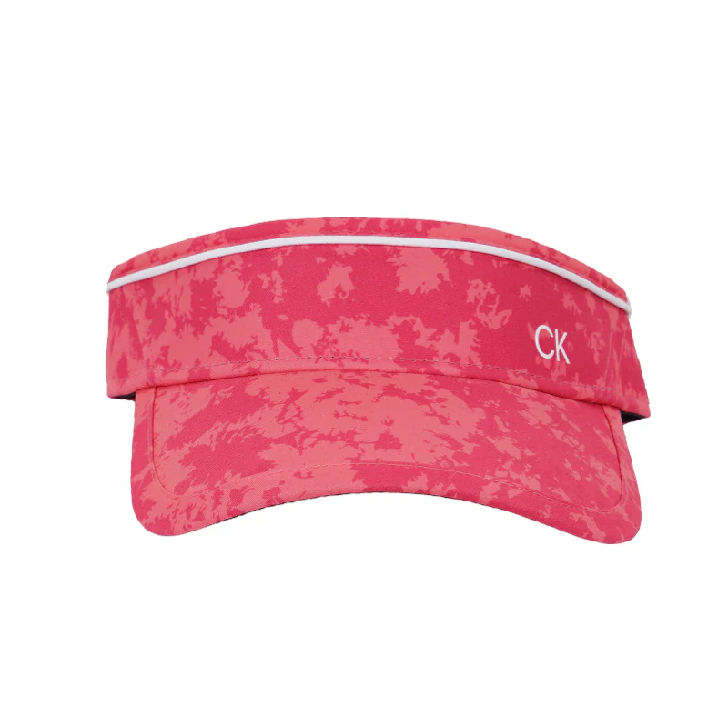 CALVIN KLEIN Harsha Women's Visor (Pink) - Image 3