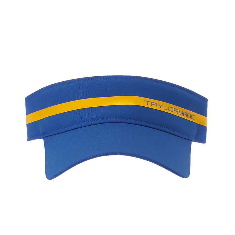 TAYLORMADE Tour T Men's Visor (Blue) - Image 3