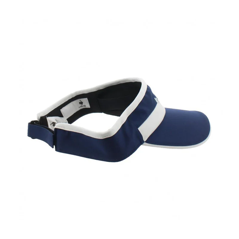 LE COQ SPORTIF GOLF Rijoume Fan Air Women's Visor (Blue) - Image 3
