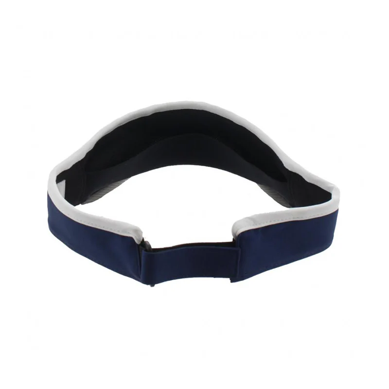 LE COQ SPORTIF GOLF Rijoume Fan Air Women's Visor (Blue) - Image 4