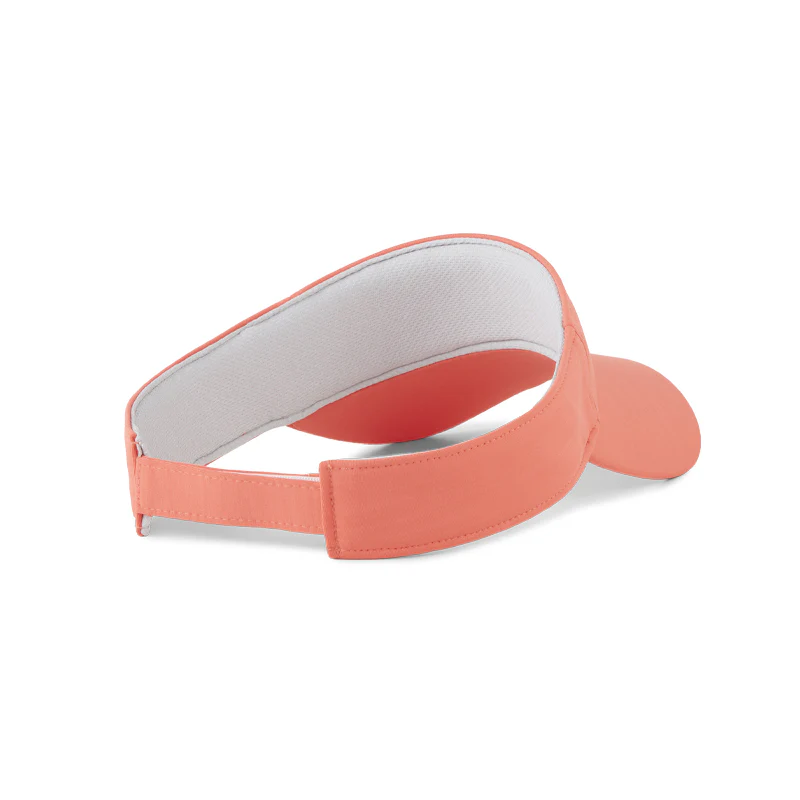 PUMA P Women's Visor (Pink) - Image 4