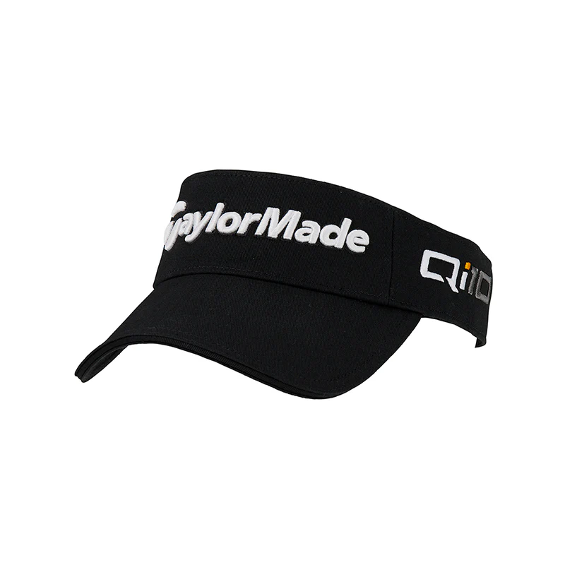TAYLORMADE Japan Tour Men's Visor (Black)