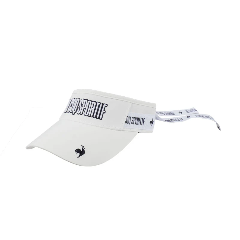LE COQ SPORTIF GOLF Cooling Women's Visor (White)