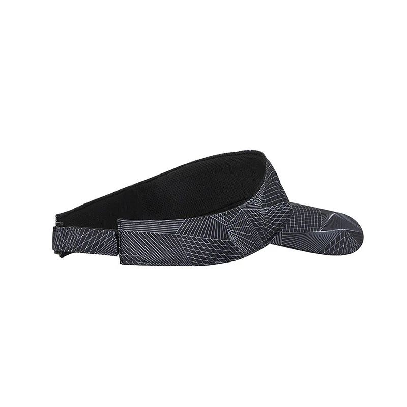 TAYLORMADE Graphic Men's Visor (Black) - Image 3