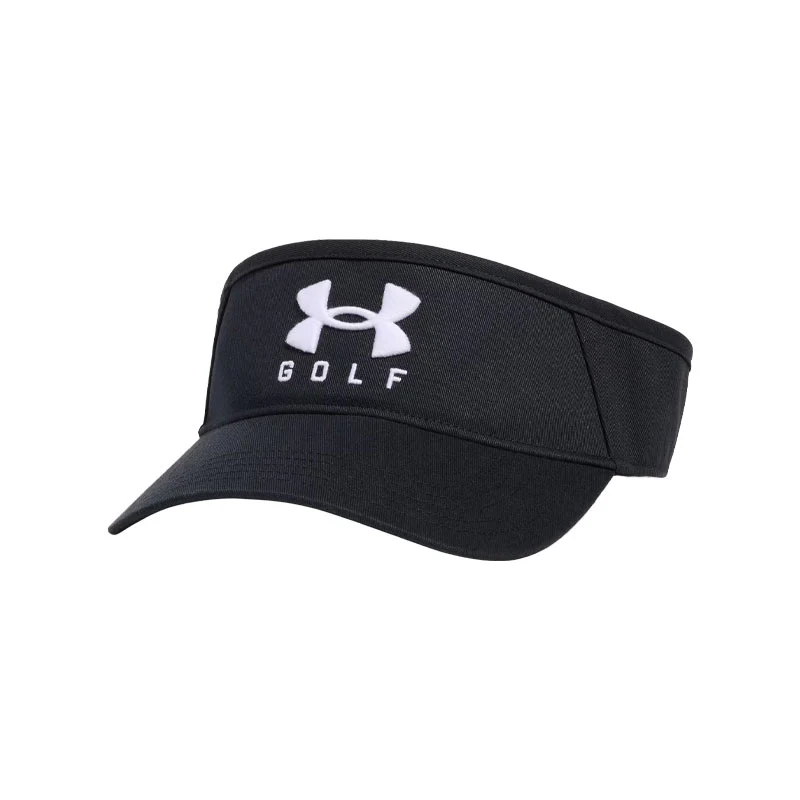 UNDER ARMOUR Drive96 Men's Visor (Black/White)
