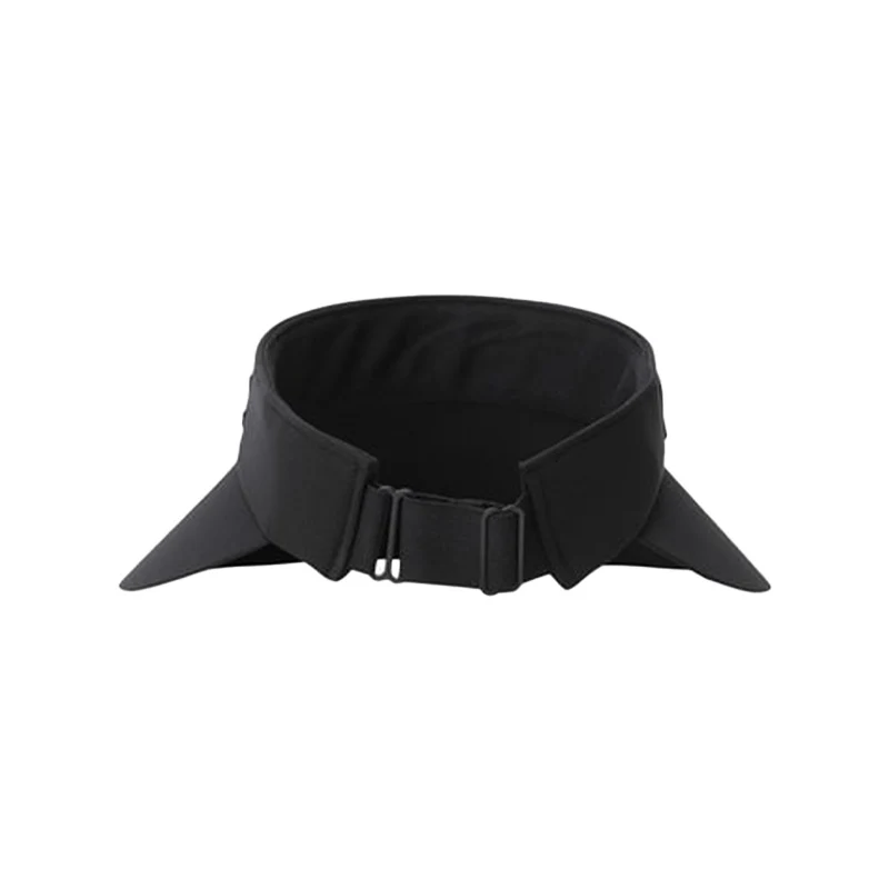 WAAC Slogan Women's Visor (Black) - Image 3