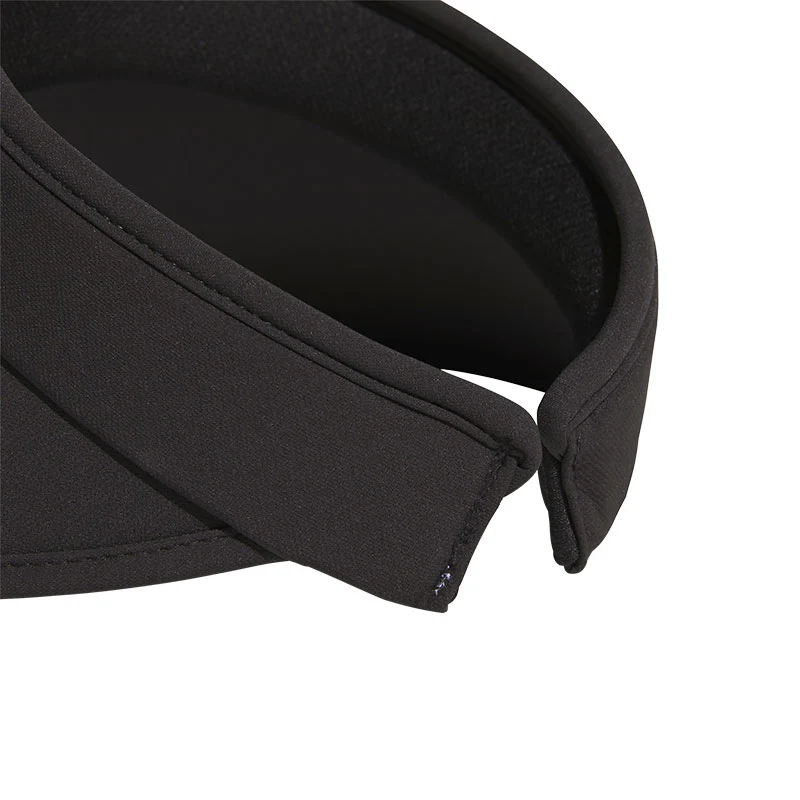 ADIDAS Performance Wide Women's Visor (Black) - Image 4