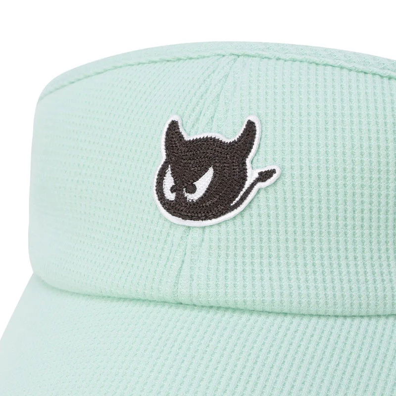 WAAC Essential Men's Sun Visor (Green) - Image 4