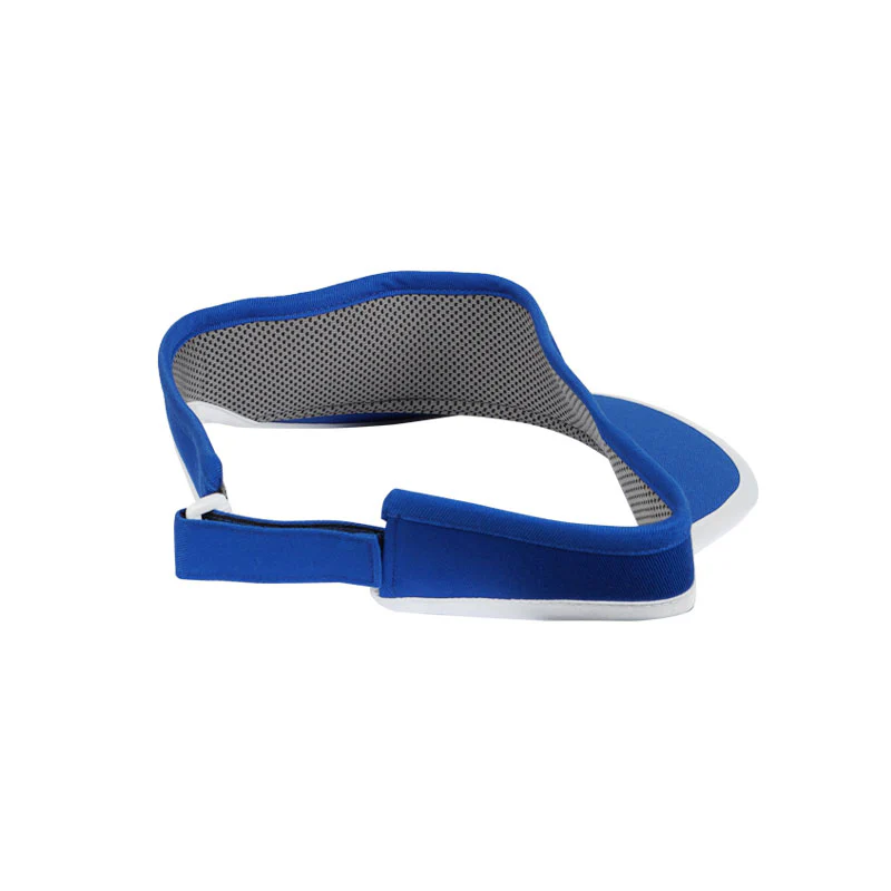 LE COQ SPORTIF GOLF Ear Curve Women's Visor (Blue) - Image 4