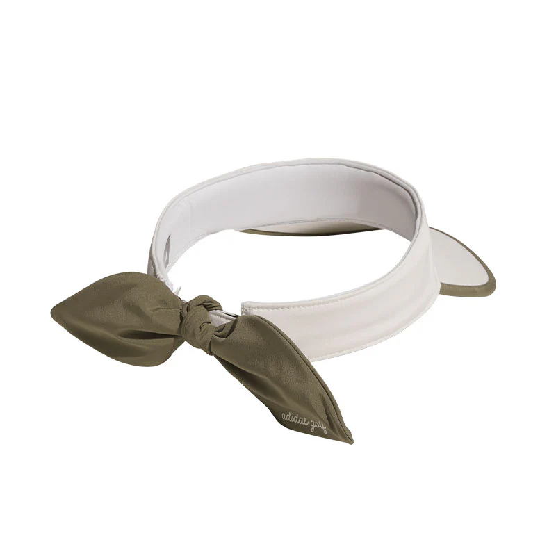 ADIDAS Ribbon Women's Visor (Alumina) - Image 2