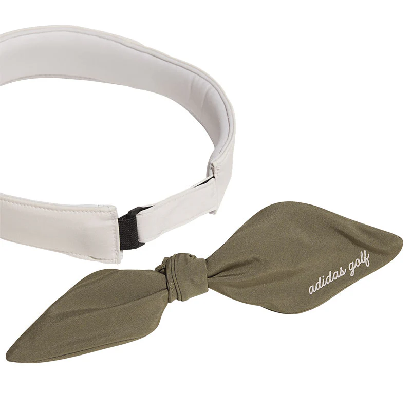 ADIDAS Ribbon Women's Visor (Alumina) - Image 4