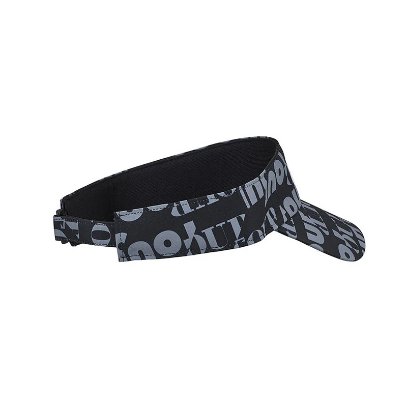 TAYLORMADE Graphic Men's Visor (Black) - Image 4