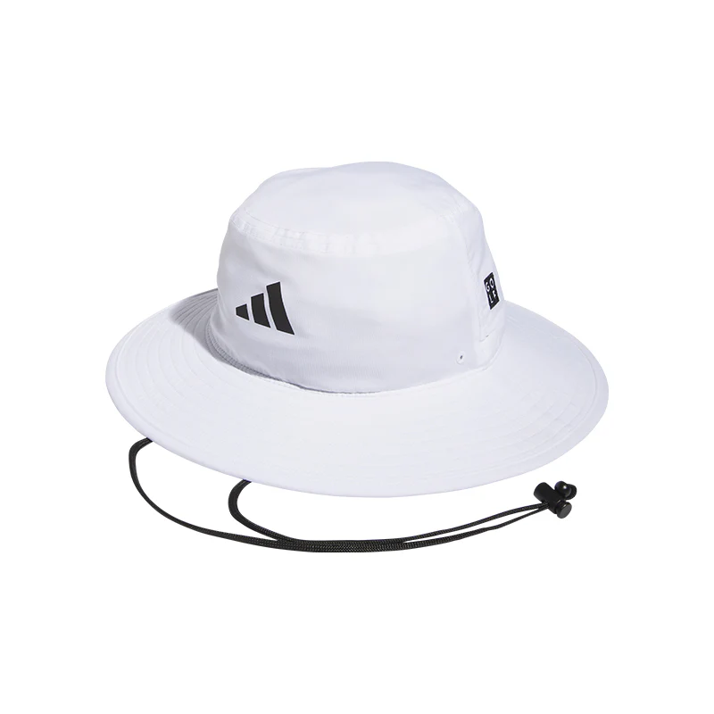 ADIDAS Wide Brim Men's Hat (White)