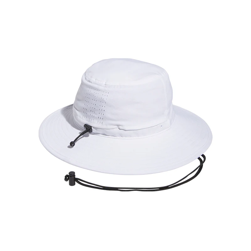 ADIDAS Wide Brim Men's Hat (White) - Image 2