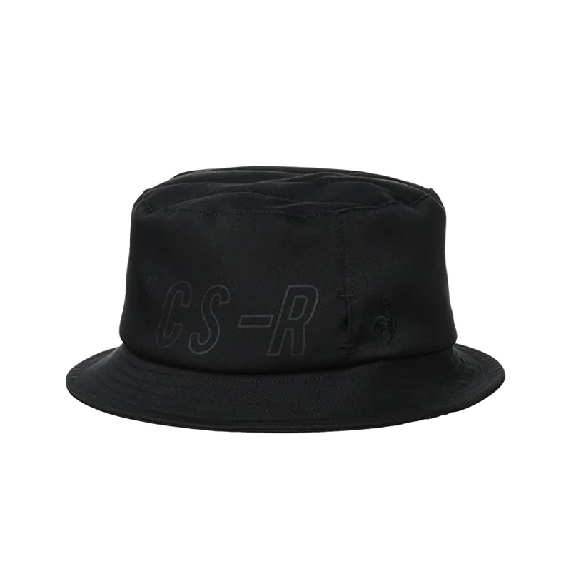 LE COQ SPORTIF GOLF Rijoume Men's Bucket Hat (Black)