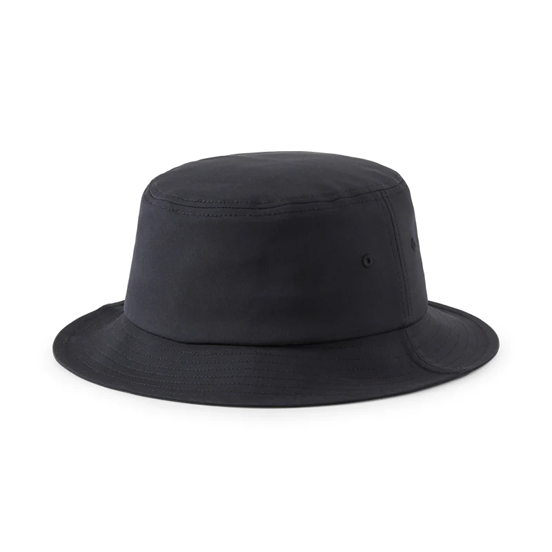 PUMA P Men's Bucket Hat (Black) - Image 3