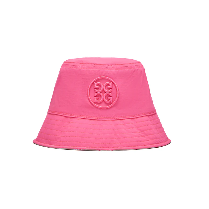 GFORE Reversible Men's Bucket Hat (Stone)