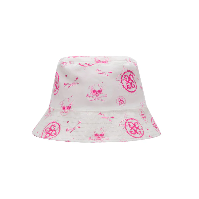 GFORE Reversible Men's Bucket Hat (Stone) - Image 3