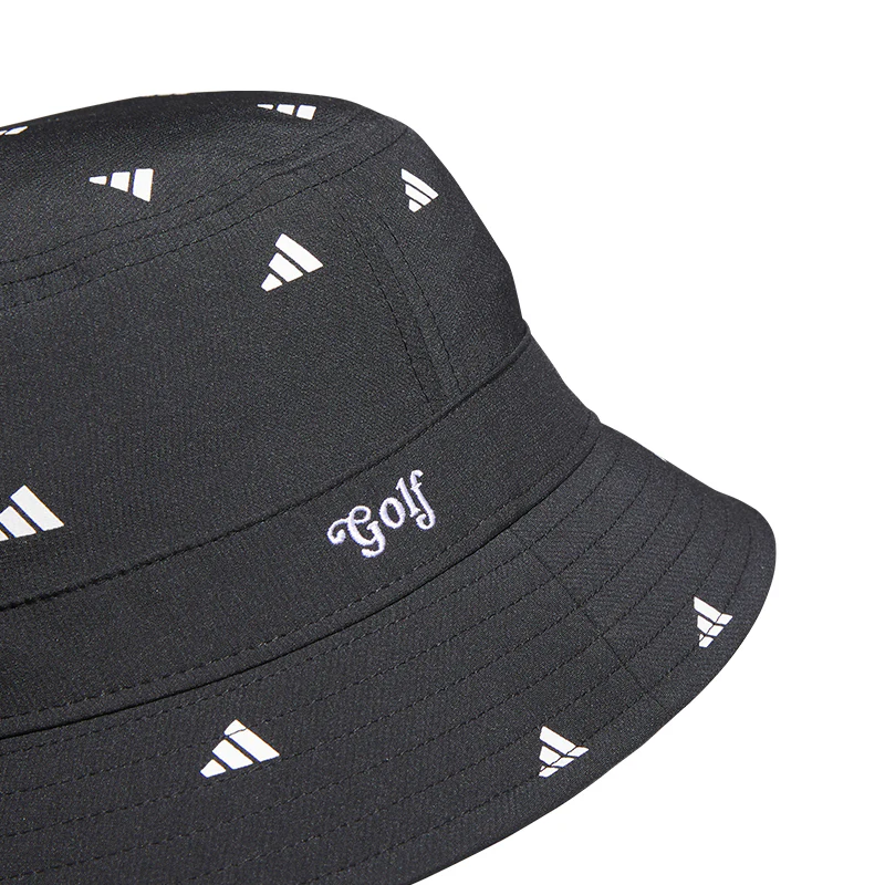 ADIDAS Printed Women's Bucket Hat (Black) - Image 3