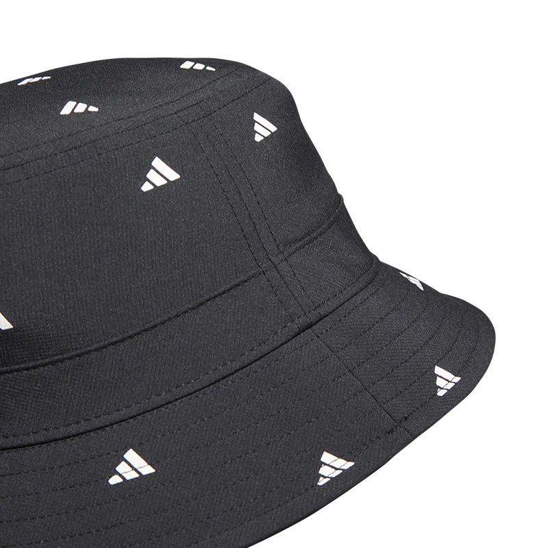ADIDAS Printed Women's Bucket Hat (Black) - Image 4