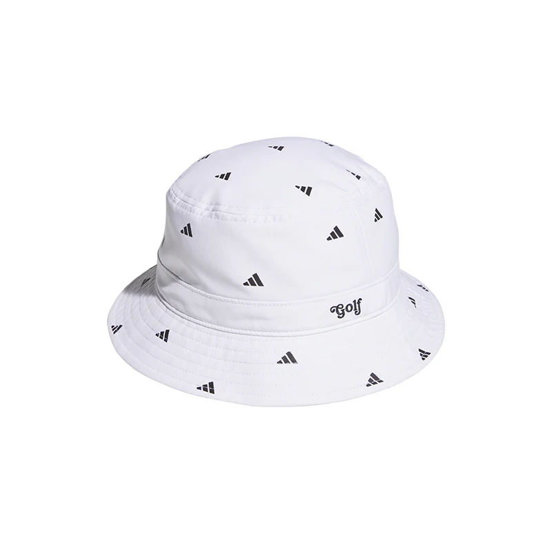 ADIDAS Printed Women's Bucket Hat (White)