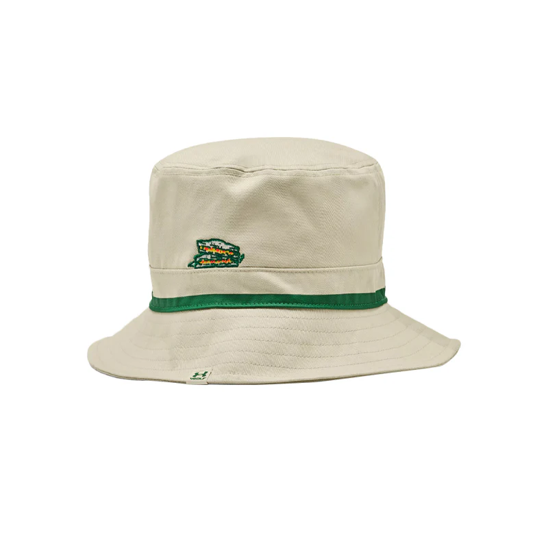 UNDER ARMOUR Unisex Drive Bucket Hat (Green) - Image 2