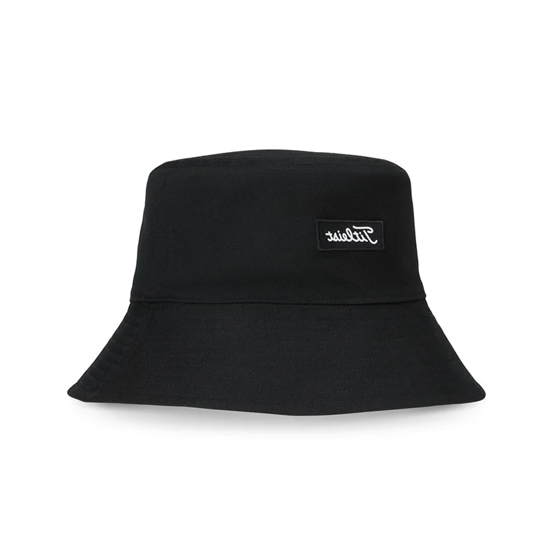 TITLEIST RVSB Charleston Men's Hat (White/Black) - Image 2