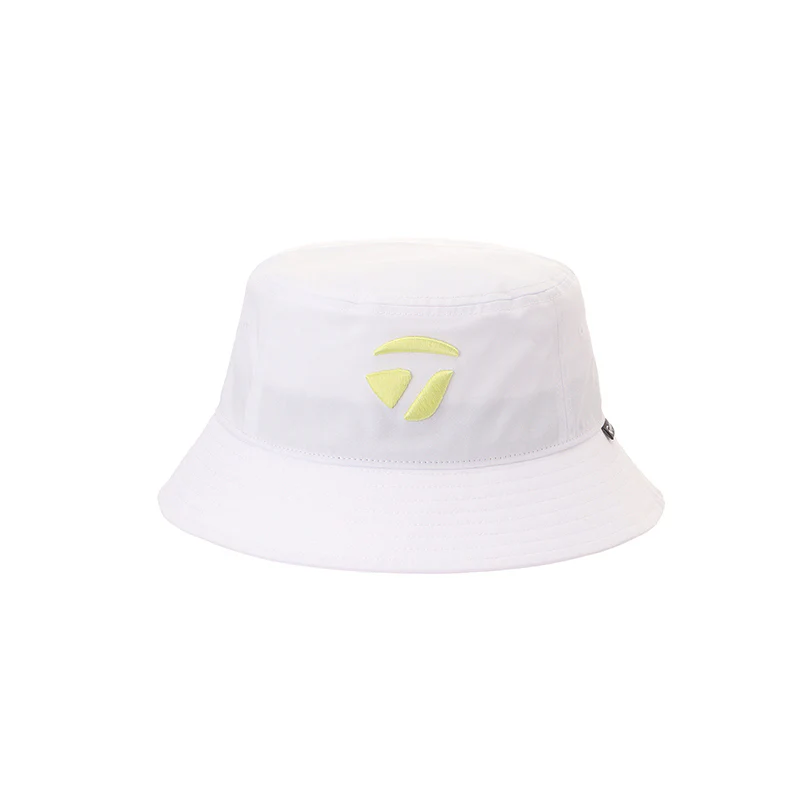 TAYLORMADE Men's Bucket Hat (White) - Image 2