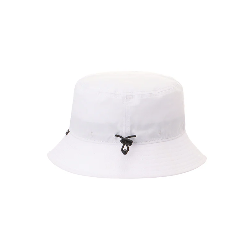 TAYLORMADE Men's Bucket Hat (White) - Image 3