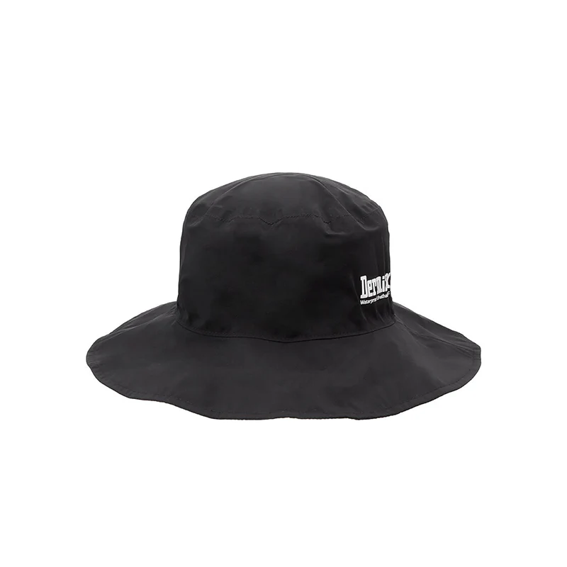 TAYLORMADE Japan Packable Men's Rain Hat (Black) - Image 3