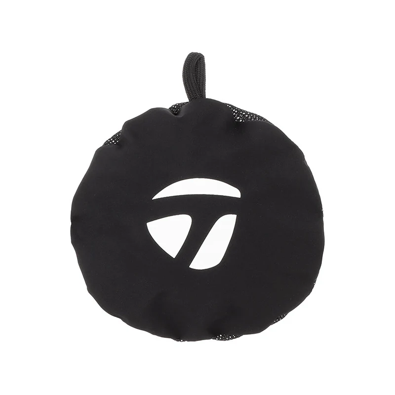 TAYLORMADE Japan Packable Men's Rain Hat (Black) - Image 4